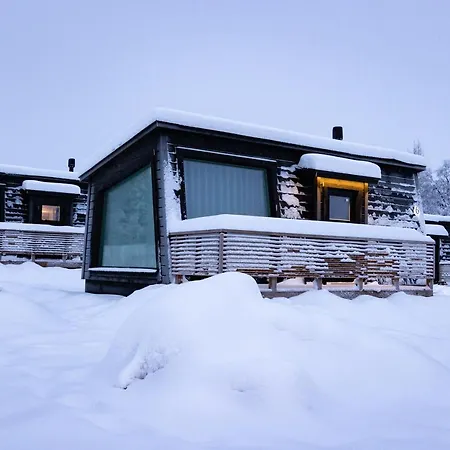 Alojamento de Turismo Selvagem Village Inari