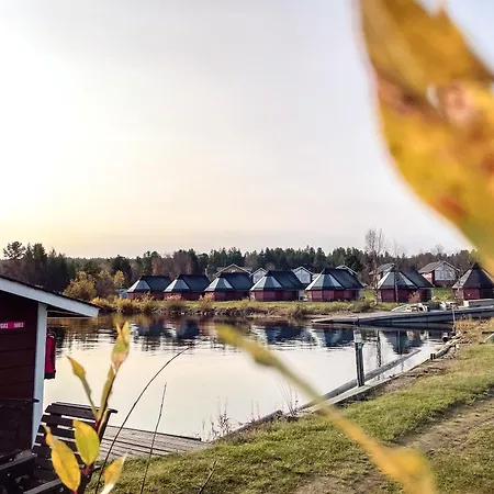 Alojamento de Turismo Selvagem Village Inari