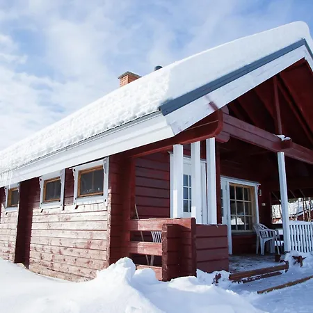 Village Gerendaház Inari
