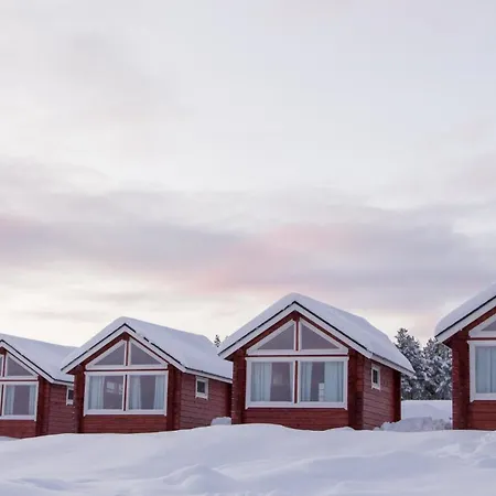 Alojamento de Turismo Selvagem Village Inari
