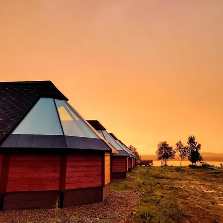 Village Lodge Inari