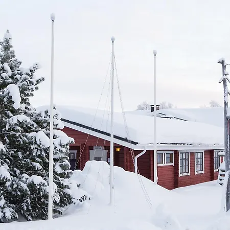 Gerendaház Village Inari